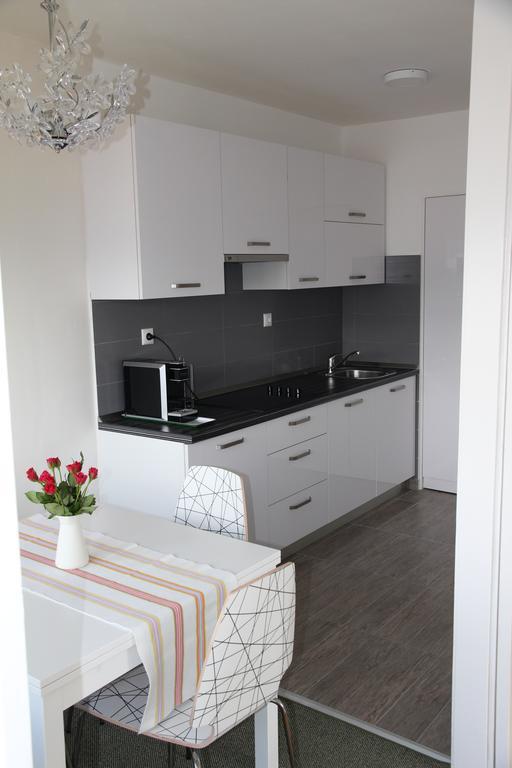 Apartamento Panorama Split Exterior foto