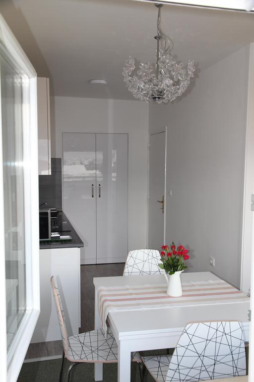 Apartamento Panorama Split Exterior foto